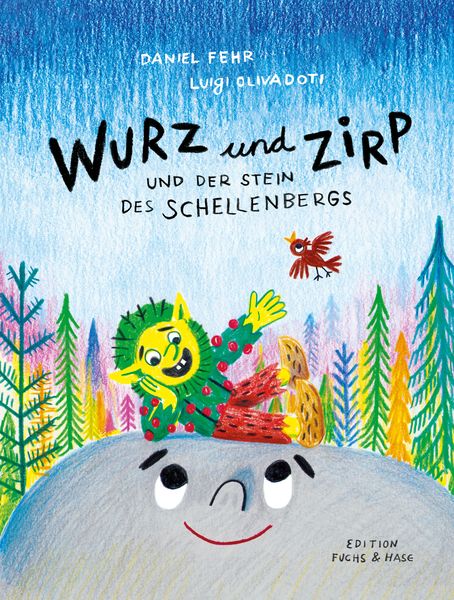 Produktbild: Wurz und Zirp