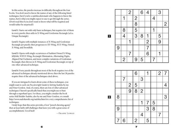 Produktbild: Absolutely Nasty Sudoku: Even Nastier - Level 4