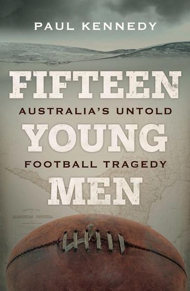 Produktbild: Fifteen Young Men
