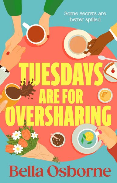 Produktbild: Tuesdays are for Oversharing