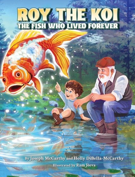 Produktbild: Roy The Koi