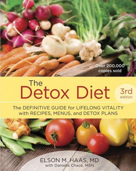Produktbild: The Detox Diet, Third Edition