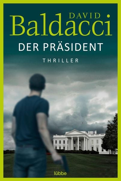 Cover of the book Der Präsident