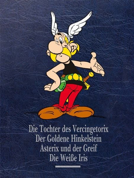 Produktbild: Asterix Gesamtausgabe 15