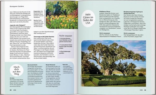 Produktbild: LONELY PLANET Bildband Happy Places G&auml;rten der Welt