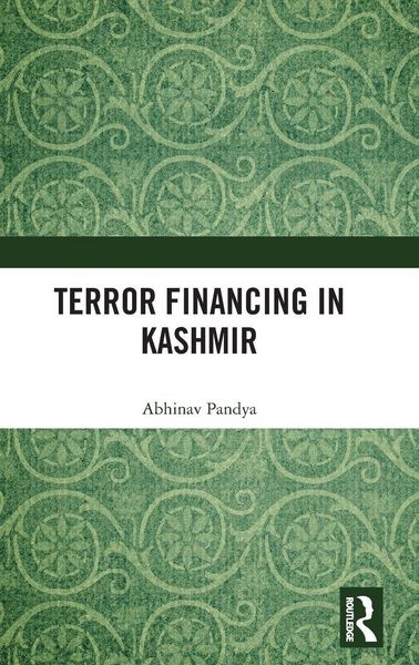 Produktbild: Terror Financing in Kashmir