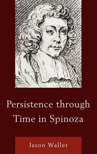 Produktbild: Persistence through Time in Spinoza
