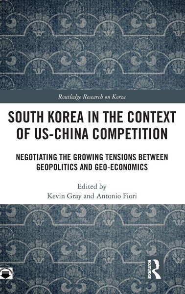 Produktbild: South Korea in the Context of US-China Competition