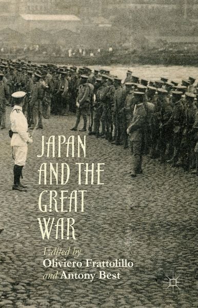 Produktbild: Japan and the Great War