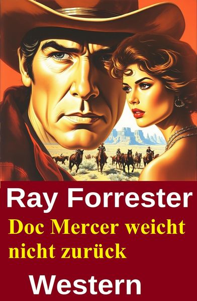 Produktbild: Doc Mercer weicht nicht zur&uuml;ck: Western