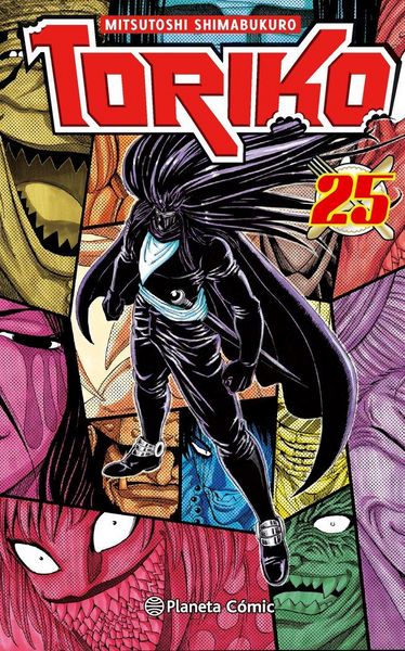 Produktbild: Toriko 25