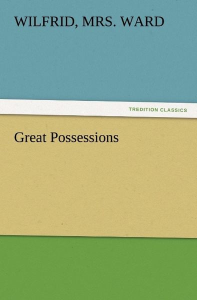 Produktbild: Great Possessions