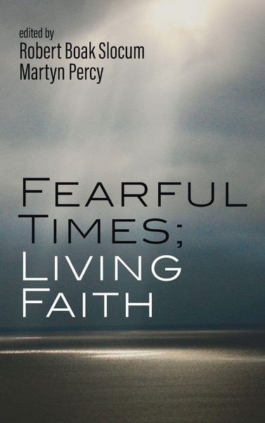 Produktbild: Fearful Times; Living Faith