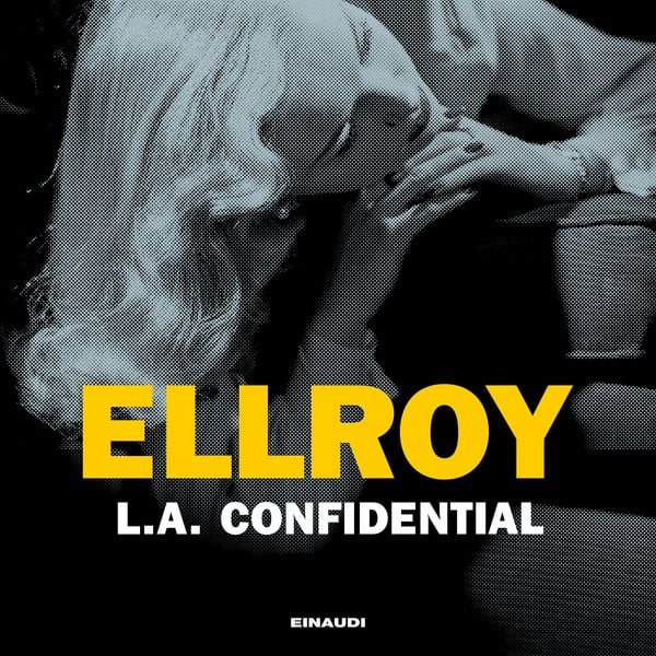 L.A.Confidential - James Ellroy, Audio, 9788858494547