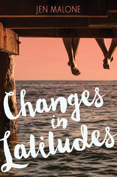 Produktbild: Changes in Latitudes