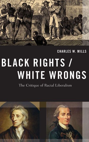 Produktbild: Black Rights/White Wrongs