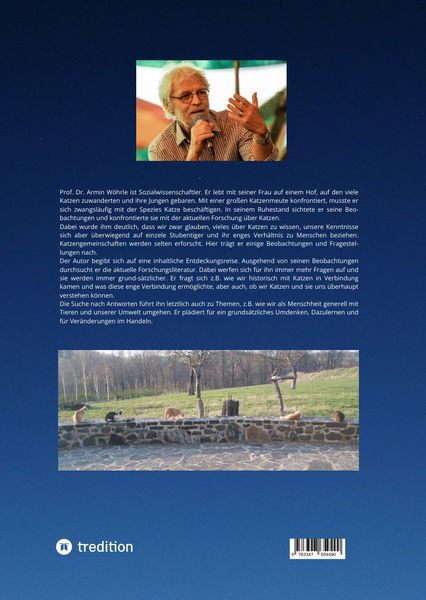 Produktbild: Katzen und wir