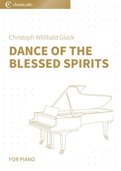 Produktbild: Dance of the Blessed Spirits