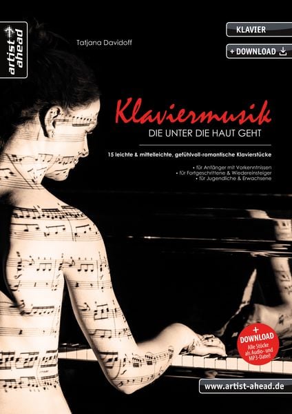 Klaviermusik, die unter die Haut geht -