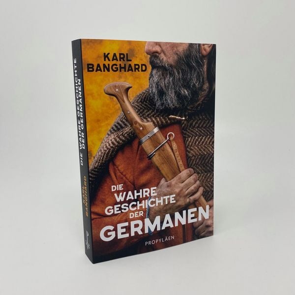 Die wahre Geschichte der Germanen