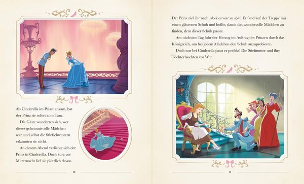 Produktbild: Disney: Disney: DISNEY DELUXE Cinderella