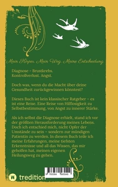 Produktbild: Mein K&ouml;rper. Mein Weg. Meine Entscheidung.