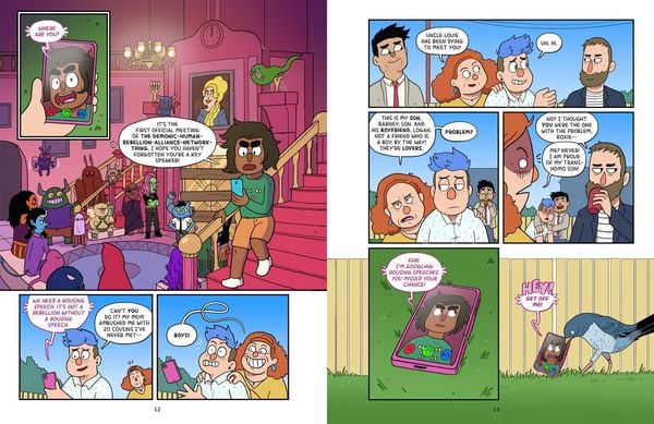 Produktbild: Deadendia: The Divine Order