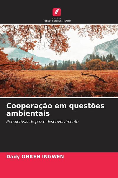 Produktbild: Coopera&ccedil;&atilde;o em quest&otilde;es ambientais