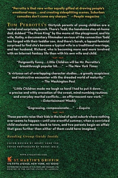 Produktbild: Little Children