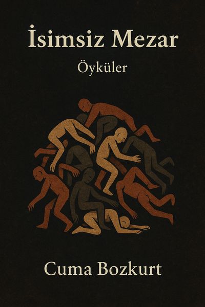 Produktbild: Isimsiz Mezar (Cuma Bozkurt Hikaye/&Ouml;yk&uuml; Kitaplari, #1)