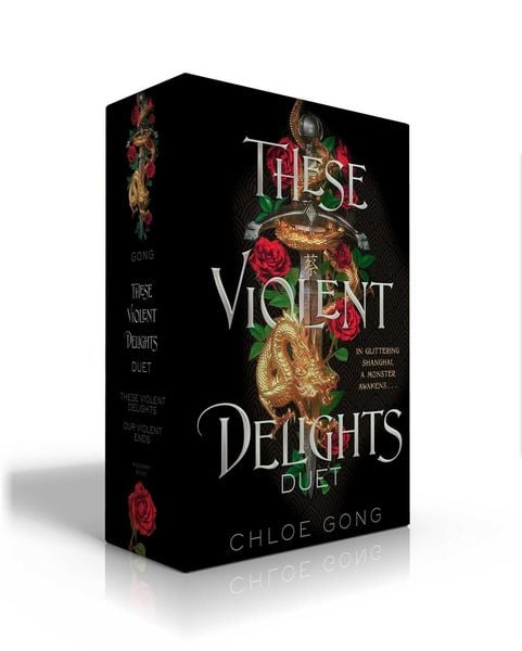 Produktbild: These Violent Delights Duet (Boxed Set)
