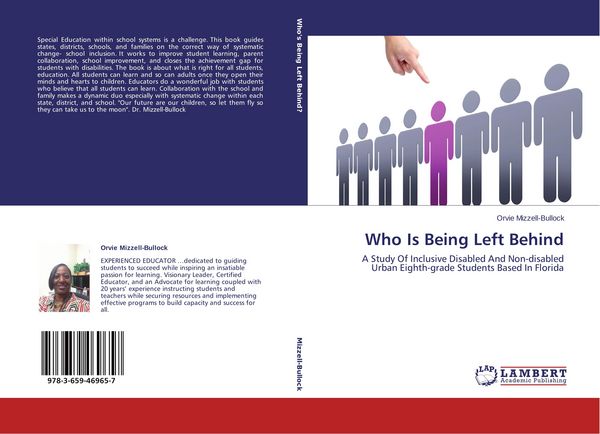 Produktbild: Who Is Being Left Behind