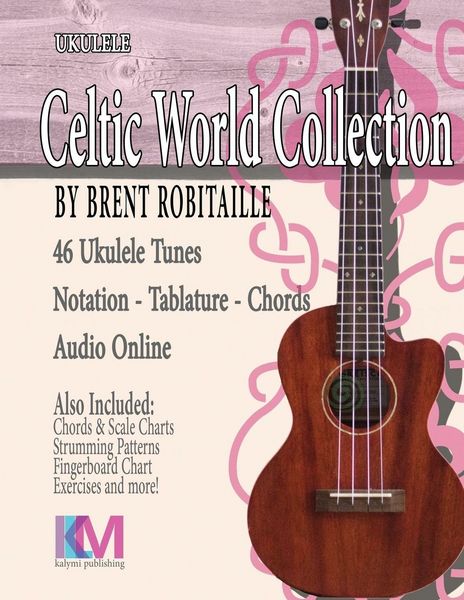 Produktbild: Celtic World Collection - Ukulele