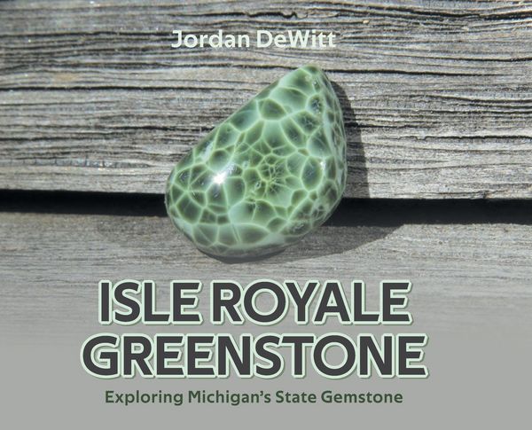Produktbild: Isle Royale Greenstone