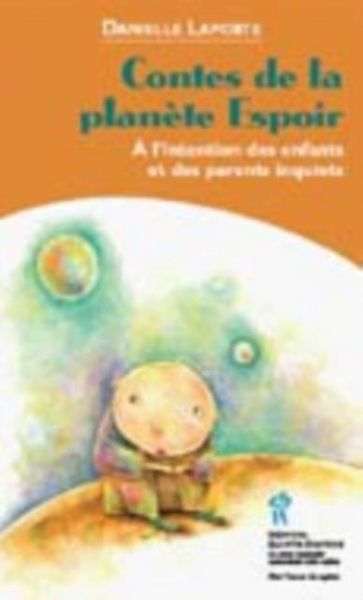 Produktbild: Contes de la planete Espoir