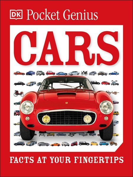 Produktbild: Pocket Genius Cars
