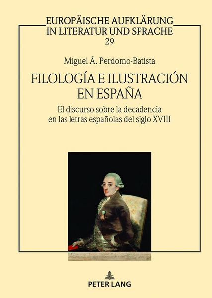 Produktbild: Filolog&iacute;a e Ilustraci&oacute;n en Espa&ntilde;a