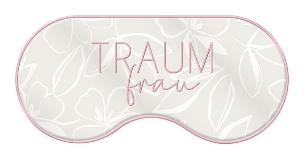 Produktbild: Schlafmaske Traumfrau