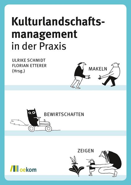 Produktbild: Kulturlandschaftsmanagement in der Praxis