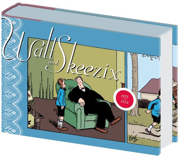 Produktbild: Walt and Skeezix: Book Six