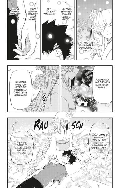 Produktbild: Mission: Yozakura Family 11