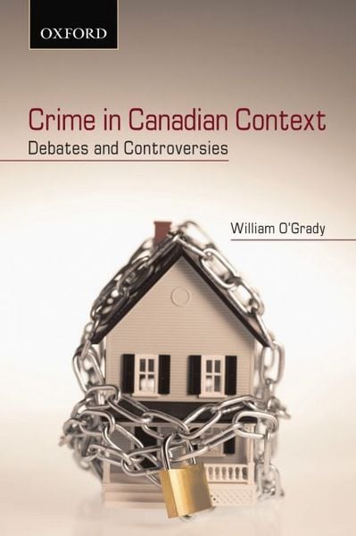Produktbild: Crime in Canadian Context