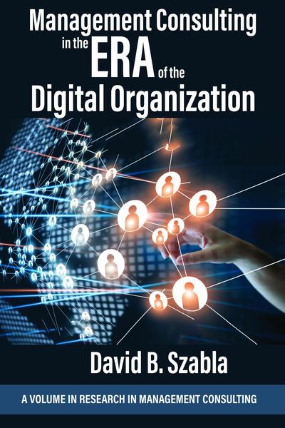 Produktbild: Management Consulting in the Era of the Digital Organization