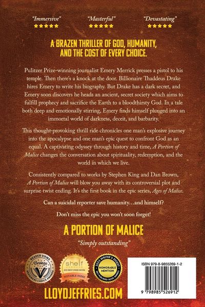 Produktbild: A Portion of Malice