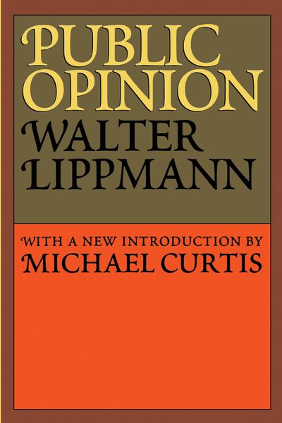 Produktbild: Public Opinion