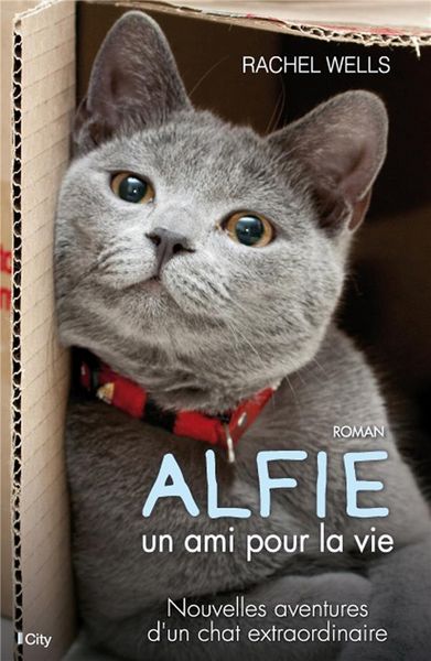 Produktbild: Alfie, un ami pour la vie