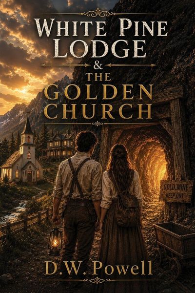 Produktbild: White Pine Lodge & The Golden Church