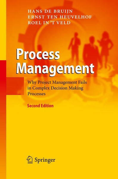 Produktbild: Process Management