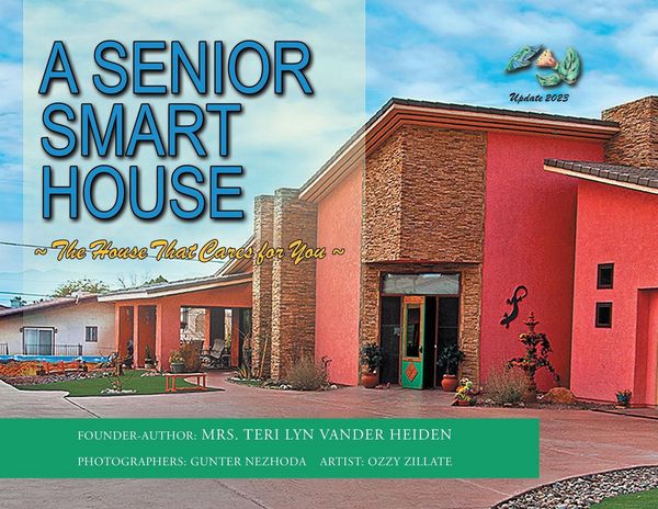 Produktbild: A Senior Smart House