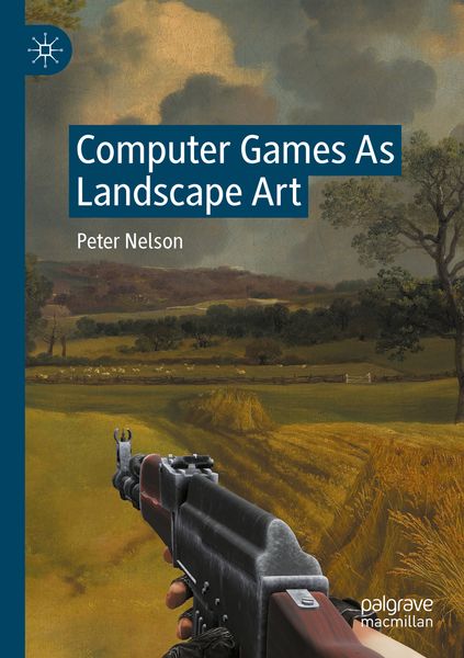 Produktbild: Computer Games As Landscape Art